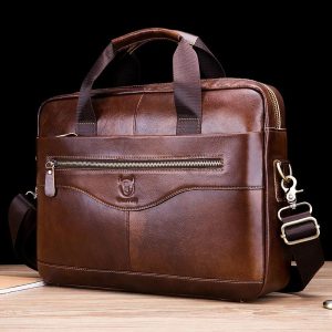 men hand bag